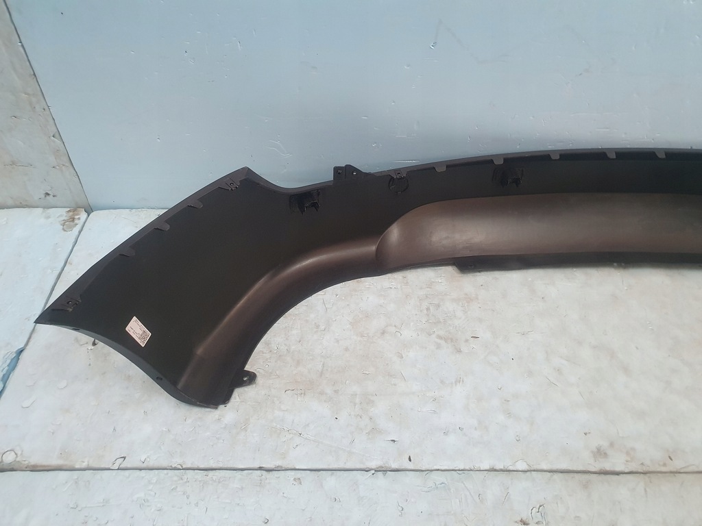 фото №8, Hyundai оригинальный номер 86612-2y000 бампер задний