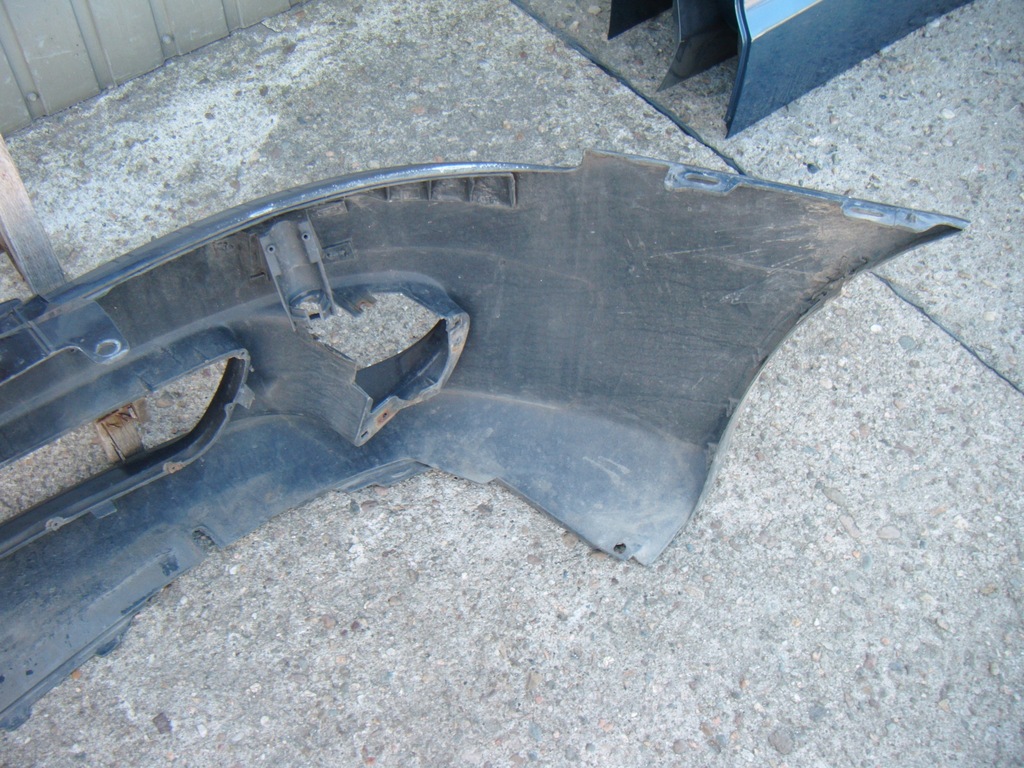 фото №13, Alfa romeo 147 lift 04-10 бампер przód156055409