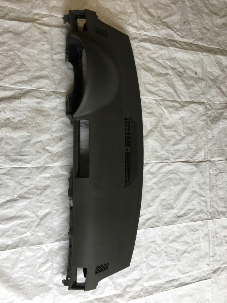 фото №4, Консоль приборная панель приборная audi a4 b6 2000-2005 swing серая rarytas