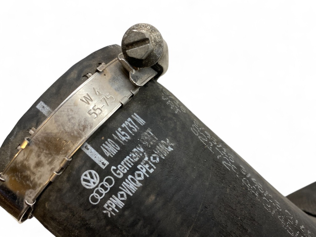 фото №7, Audi q7 4m 2017 wąż / труба интеркулер 4m0145737m