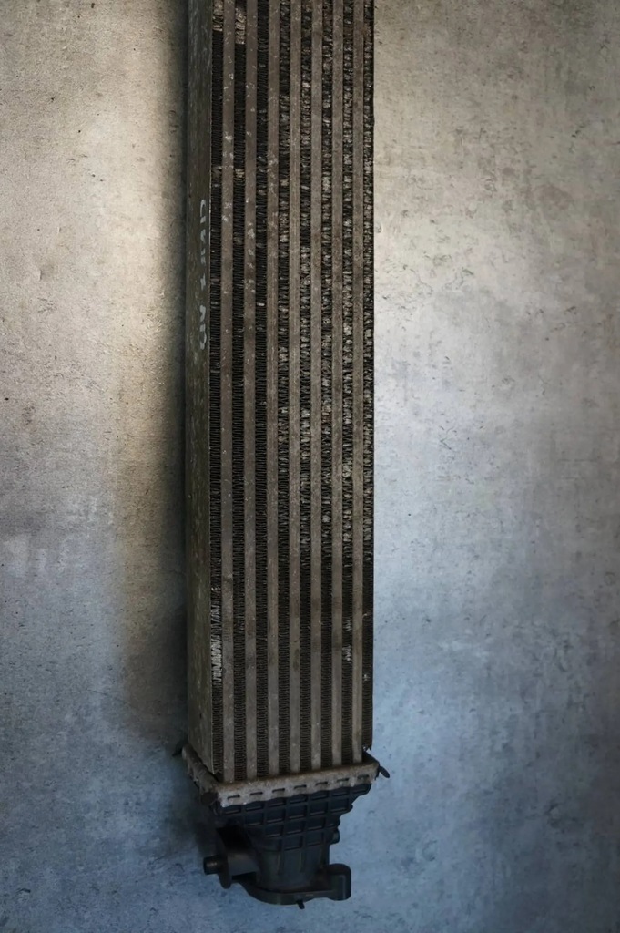 фото №9, Радиатор воздуха интеркулер honda civic x 1.0 vtec turbo 19710-5aa-a01