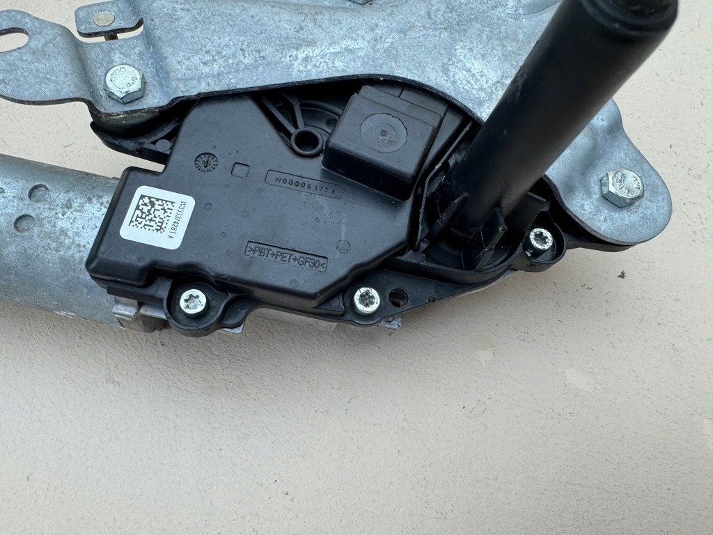 фото №13, Ford transit custom моторчик дворник metzger 2190817