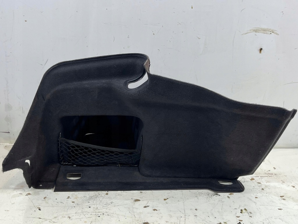 фото №1, Обшивка багажника лівий audi a8 d4 4h0863879f