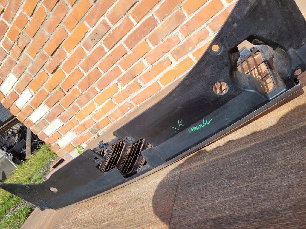 фото №16, Jeep commander 5-10r xk решётка радиатора решётка радиатора хром