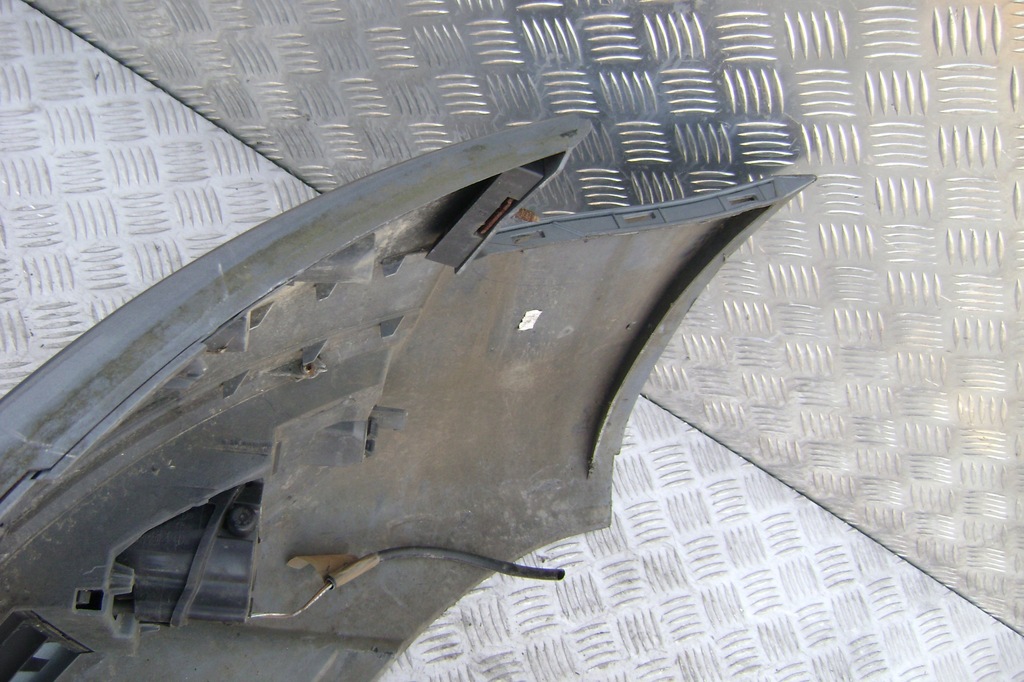 фото №8, Audi a6 c6 - бампер передній