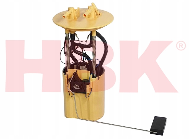 фото №2, Насос пального комплектна ford ranger 2011- 2.2d 3.2d