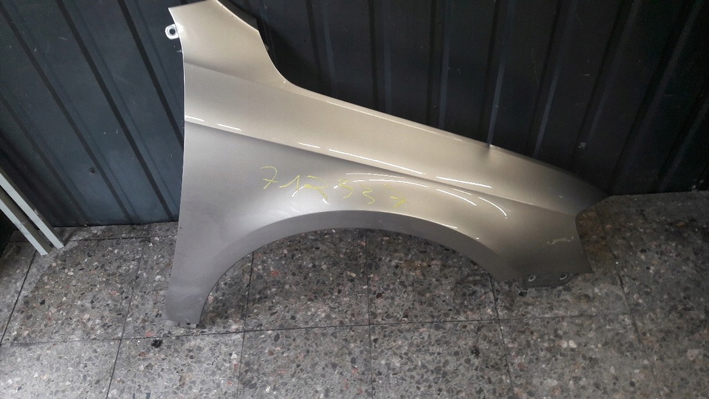 фото №1, Крыло правый перед vw passat b7