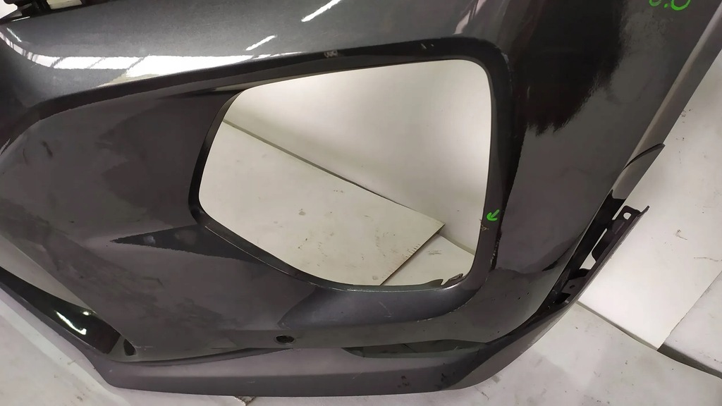 фото №12, Бампер перед передній hyundai santa fe iv