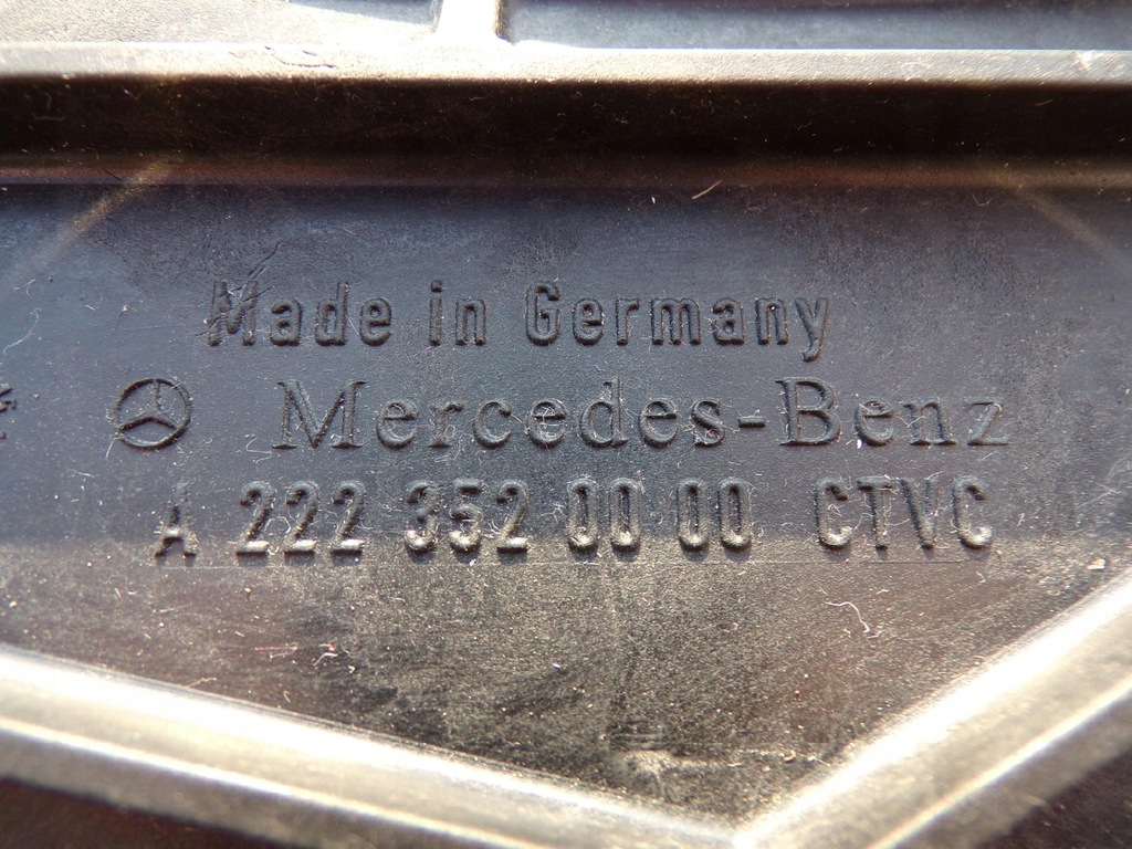 фото №9, Mercedes s 2223520000 підпора міст кронштейн