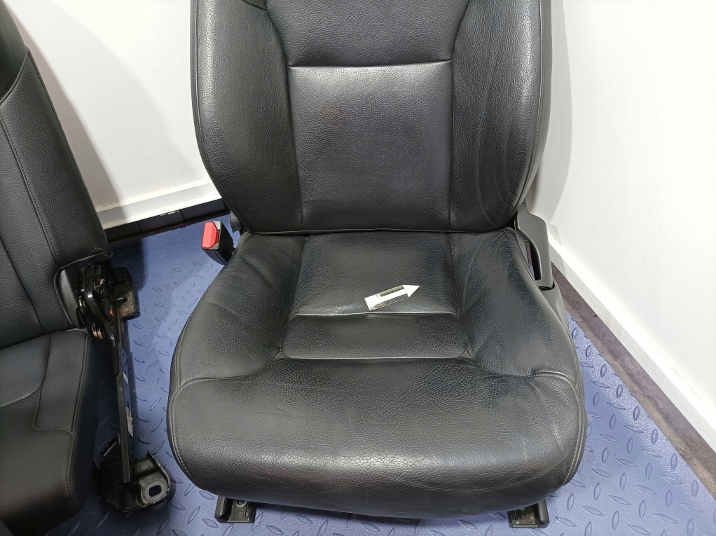 фото №3, Volvo xc90 ii сидіння заднє сидіння обшивки салон шкіра momentum eu