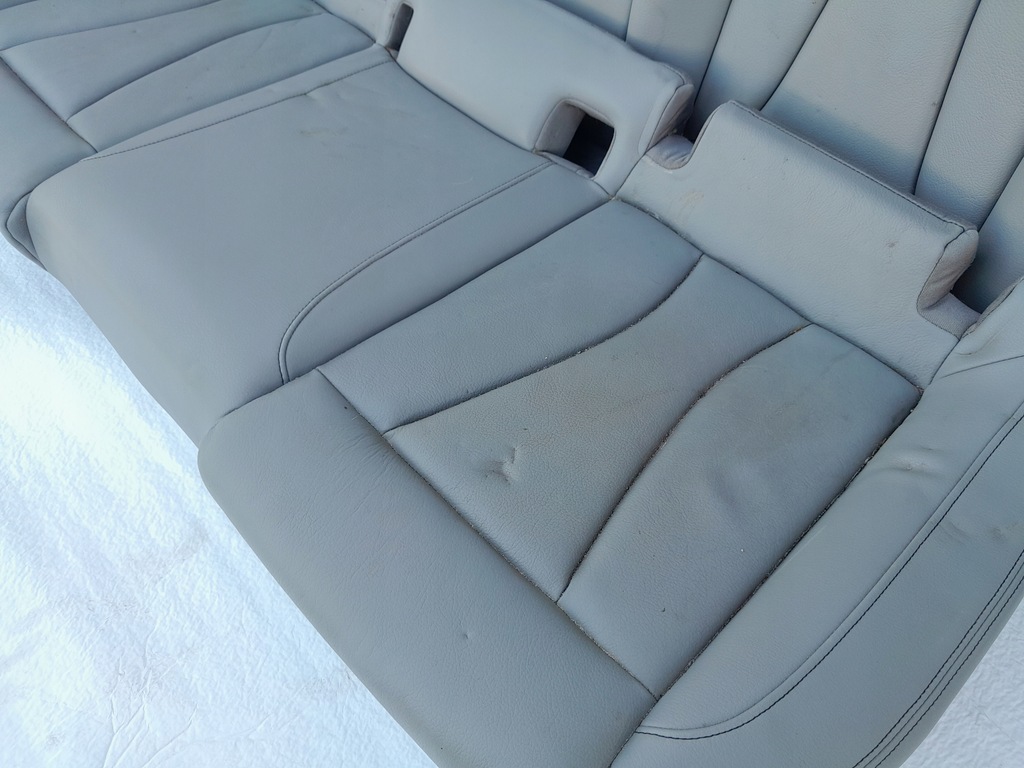 фото №10, Audi a3 s3 8v lift sedan сидіння заднє сидіння блоки управління комплект s-line