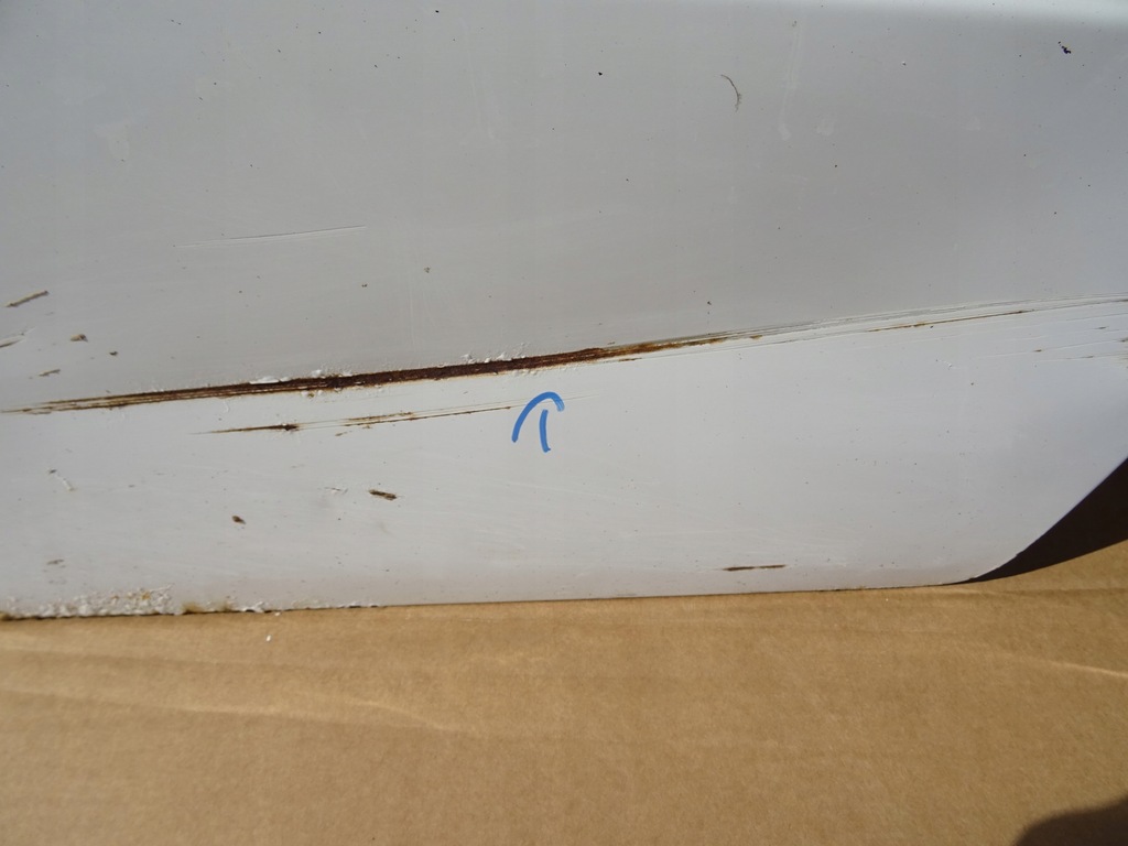 фото №2, Mercedes sprinter 906 двері ліва лівий перед