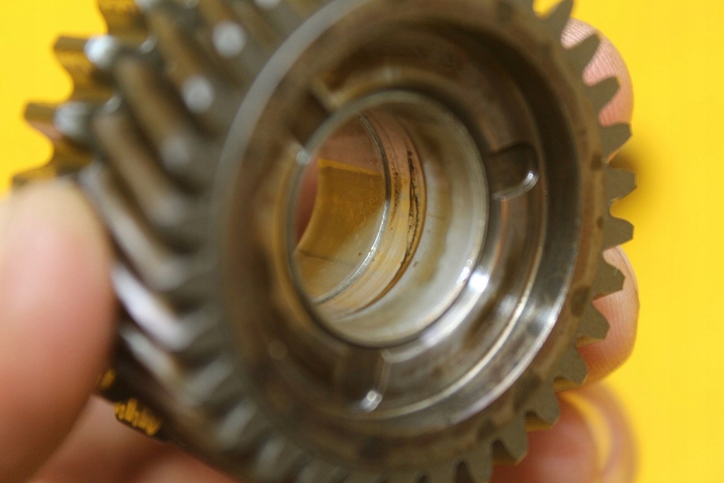 фото №6, Колесо зубчасте розподільного валу seat leon ii 1.8 tfsi bzb 06h103488m 06h103310q