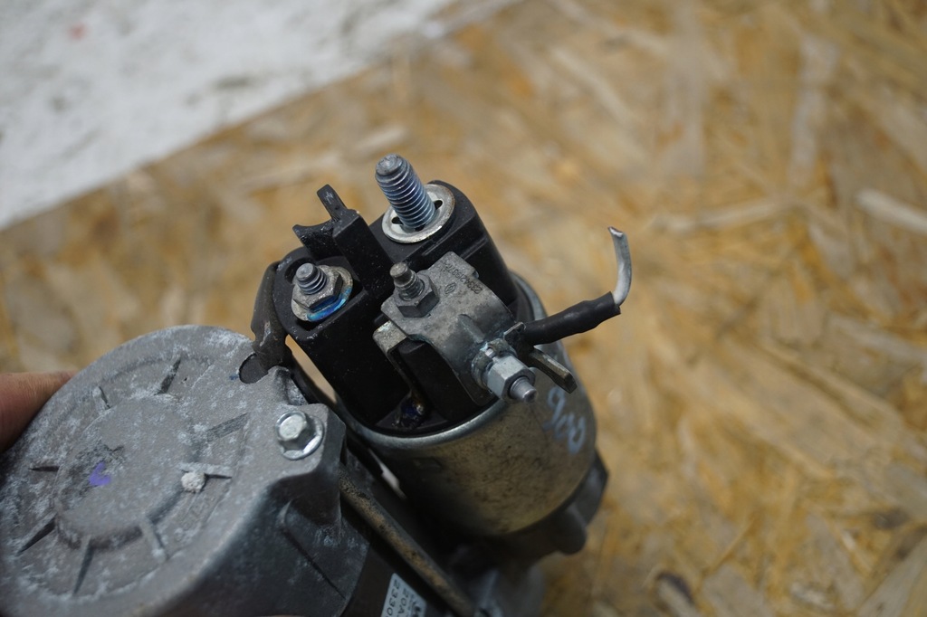 фото №8, Стартер renault clio iv 0.9 tce 233001071r