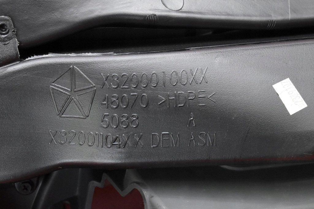 фото №13, Приборная панель приборная консоль приборная панель подушка безопасности eu jeep grand cherokee 3 iii wk