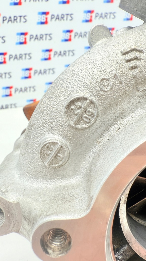 фото №8, Bmw g05 x5 g06 x6 g30 турбонагнетатель m50d 750d b57d30c 400km 8575479