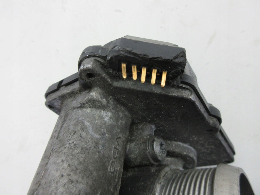 фото №7, Audi a4 c7 a6 c6 3.0 tdi дроссельная заслонка