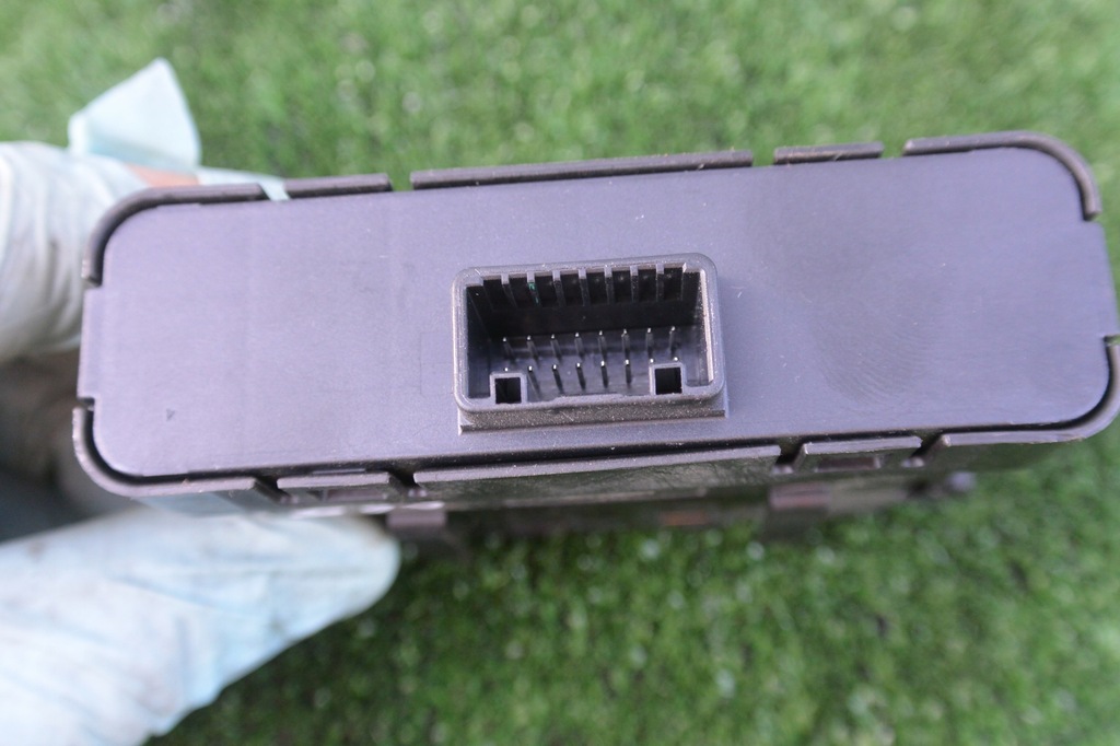 фото №3, Модуль блок управления напряжения dacia renault duster ii eu