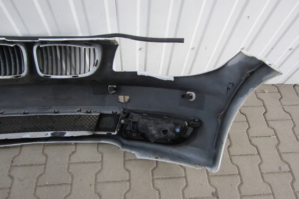 фото №11, Бампер перед передний bmw 1 e82 e88 coupe 07-11