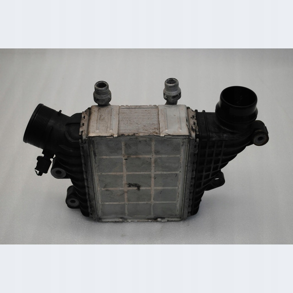 фото №1, Интеркулер range rover evoque 2.0d gj32-9l440-ab