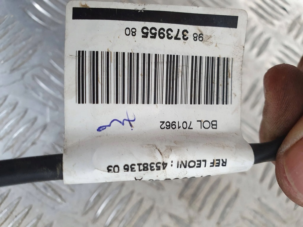 фото №7, Ds4 ii 21-23 датчик вирівнювання світла лівий