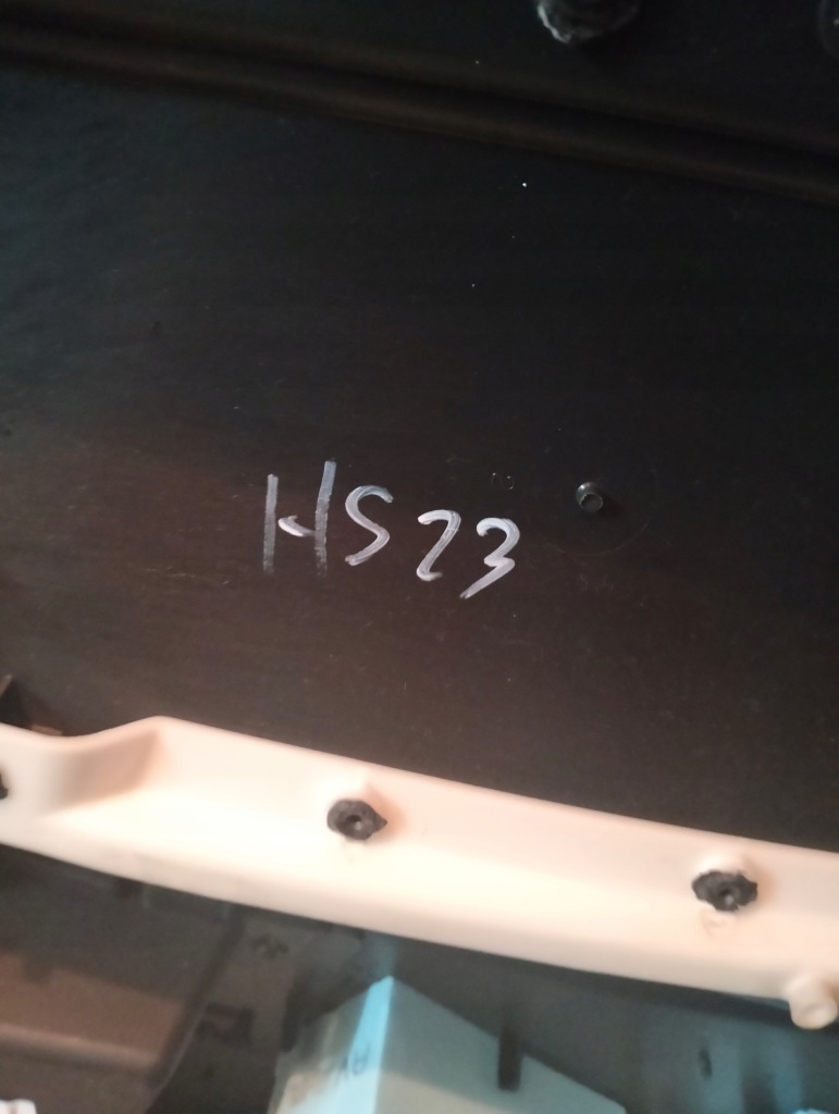 фото №5, Обшивка обивка дверь левый перед laguna iii