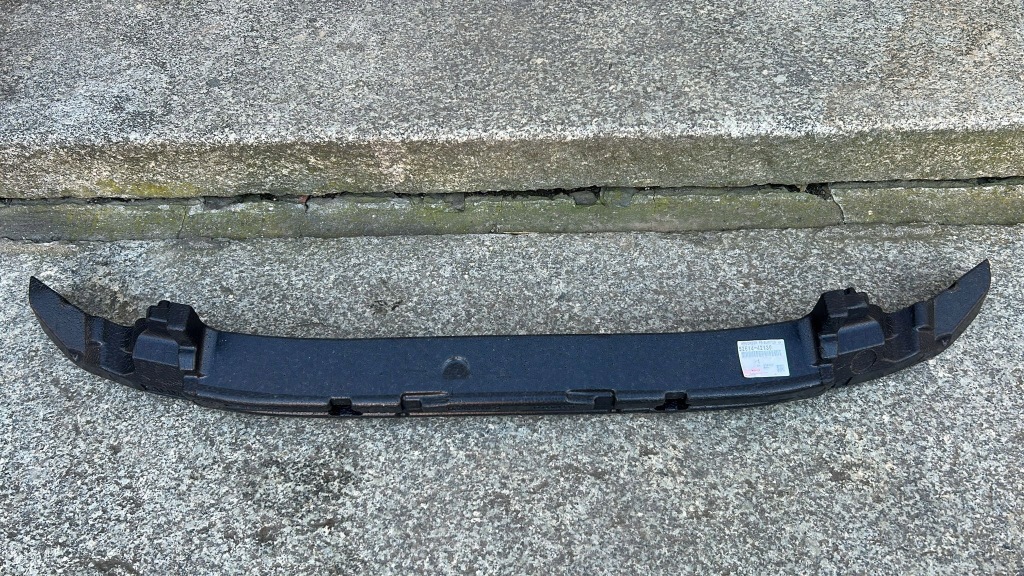 фото №1, Абсорбер пенополистирол бампера перед передний toyota rav4 v 19-