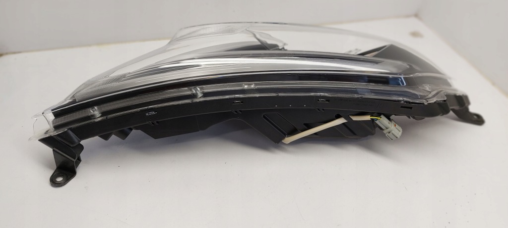 Nissan juke led фара перед правый  светлая европа cała Киев