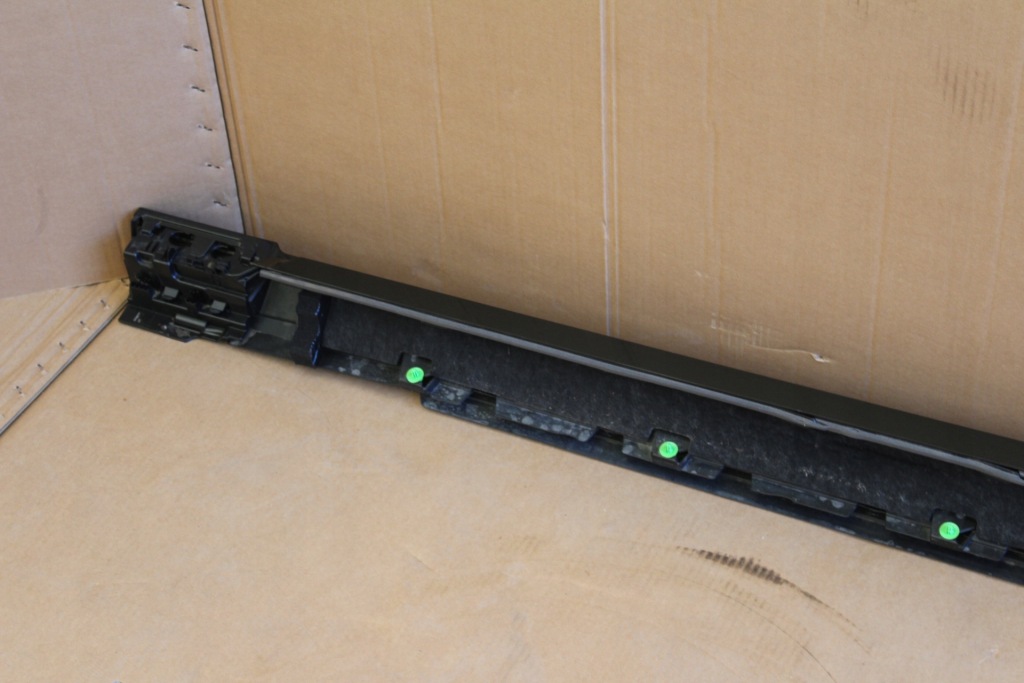 Порог правый  audi a8 4n d5 long 4n4853856 lx7j Недорого