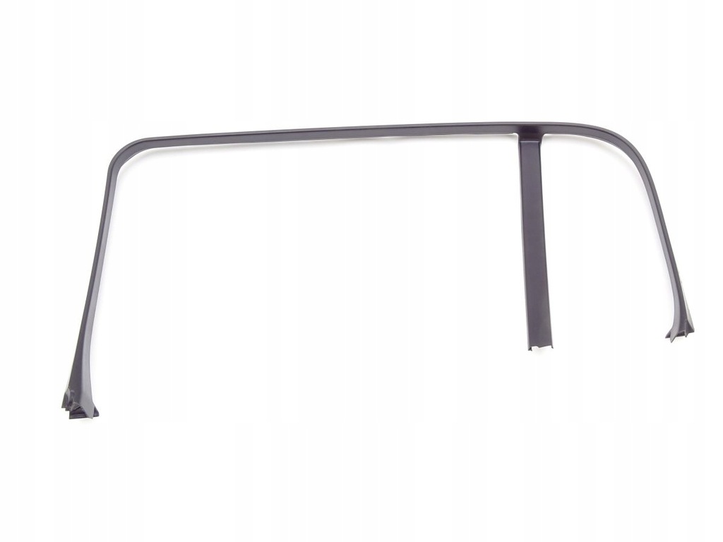 фото №1, Renault vel satis 91- молдинг рамка скло правий задня