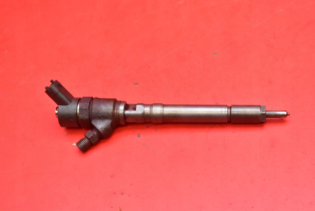 фото №6, Инжектор форсунка 3380027010 kia carens 2 ii 2.0 crdi 111 km 02-06