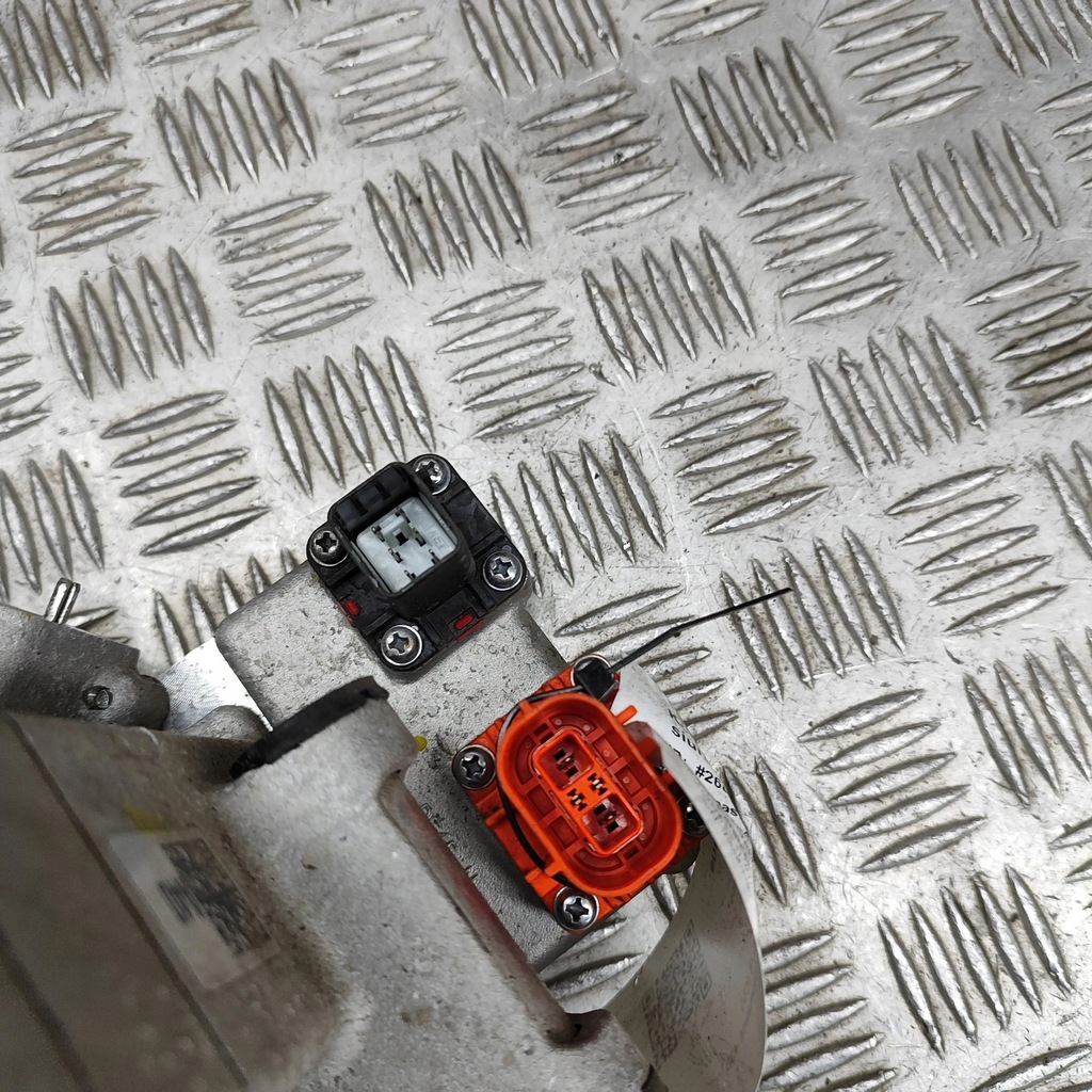 фото №7, Kia ev6 2023 компресор / компресор кондиціонера a/c