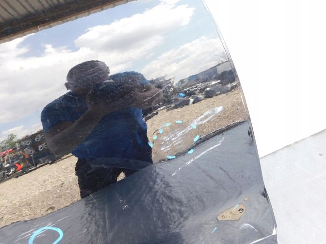 фото №6, Hyundai i20 20- двері праве задні задня