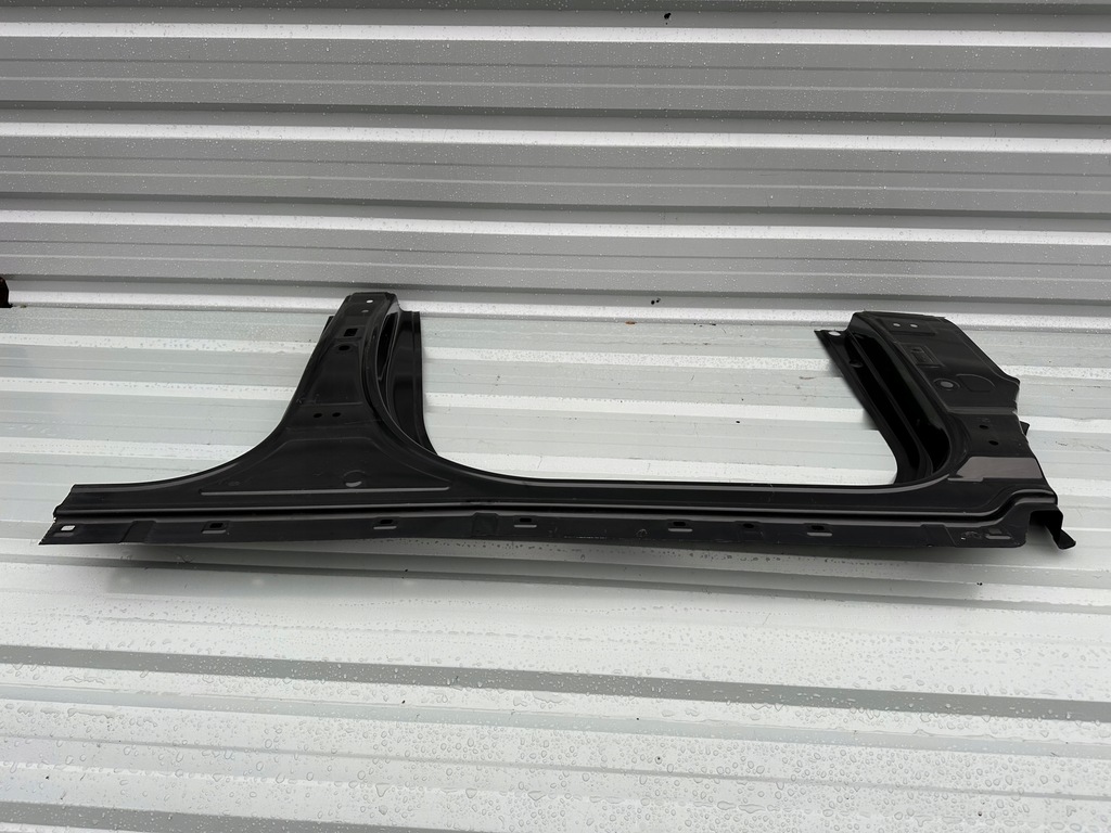 фото №7, Hyundai i20 ii 2 14-20r поріг блок двигуна правий