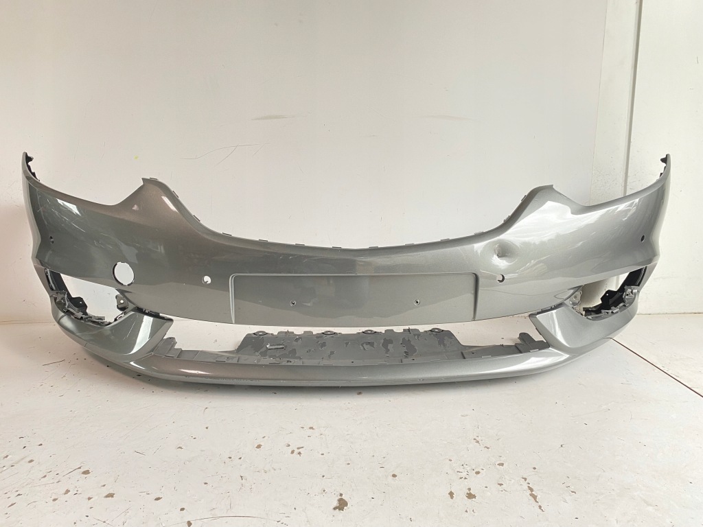 фото №1, Бампер перед передний opel zafira c lift fl 2016-