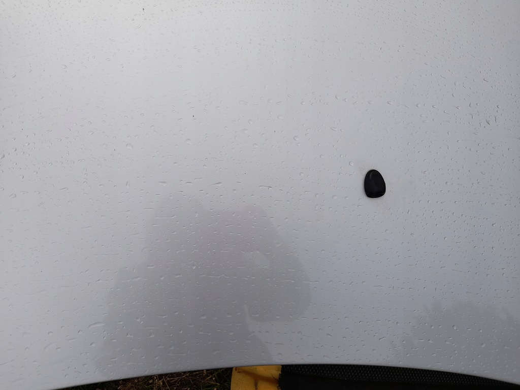 фото №8, Peugeot 307 капот крышка двигателя ezrc