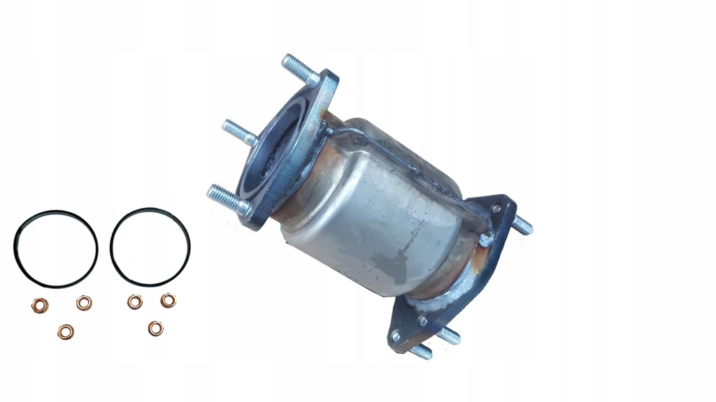 фото №1, Катализатор opel antara 2.4i 16v z24xe 10/2006-