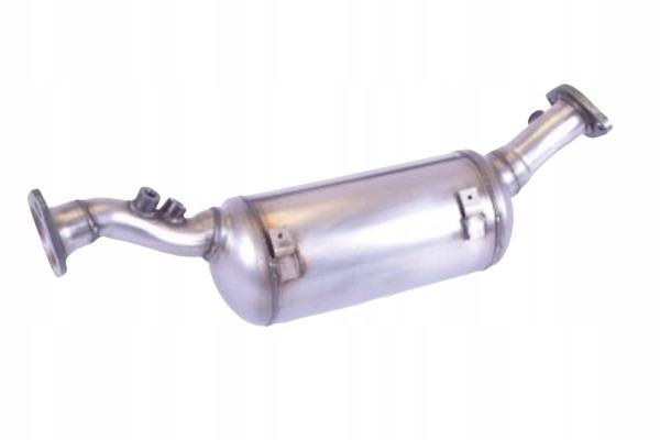 фото №1, Eec dpf034 фильтр сажи / фильтр частиц твердых, система выпускной