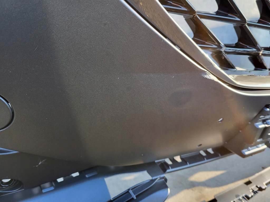 фото №6, Seat leon iv cupra бампер передний 5fa807217b/c