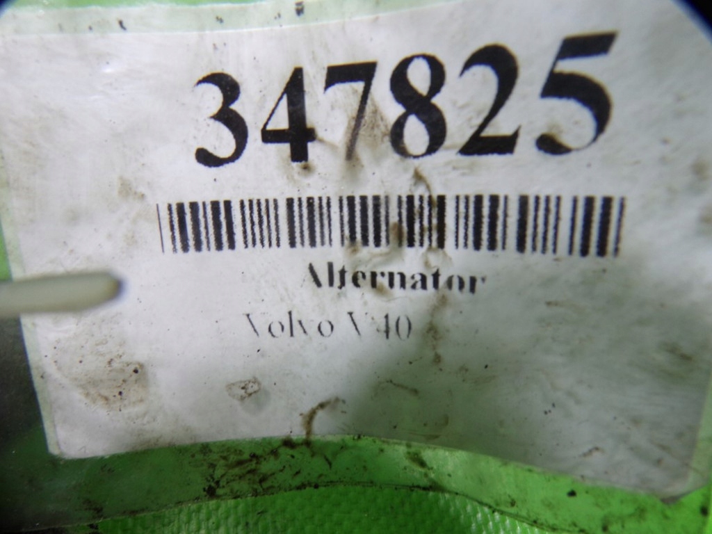 фото №7, Volvo v40 2.5 tdi генератор 9459093