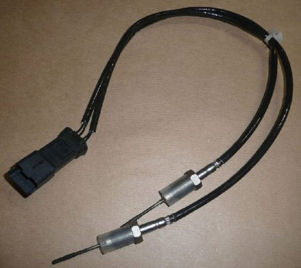 Купить Датчик температура. выхлопных газов c c4 2.0hdi blue hdi