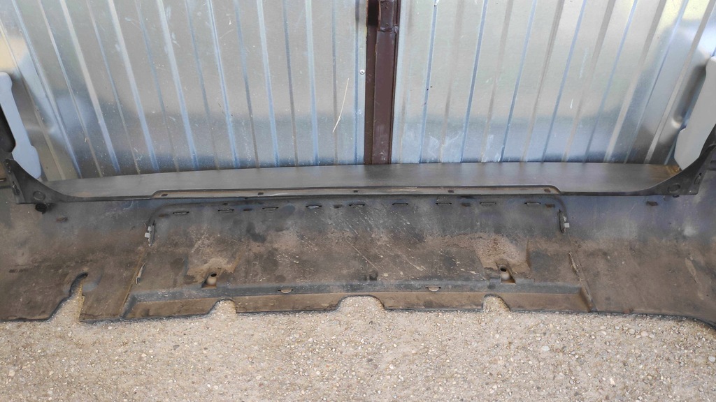 фото №15, Бампер задня land rover freelander i lift 03-06 pdc