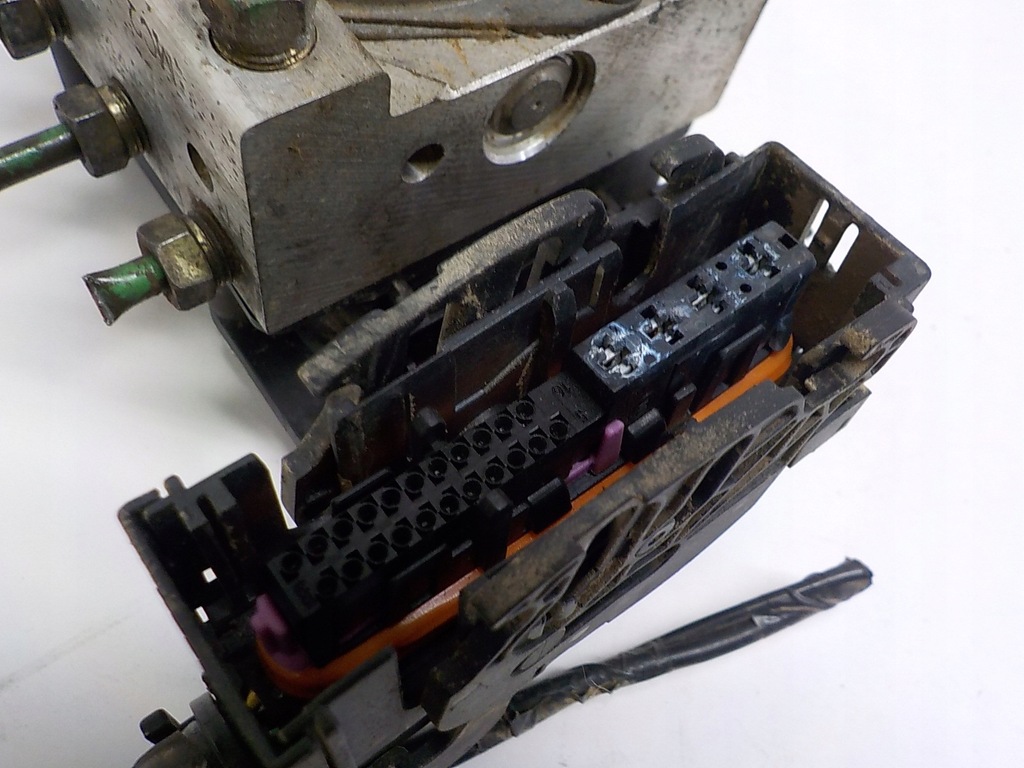 фото №9, Nissan cube ii z11 насос abs 47660ax010 0265800309