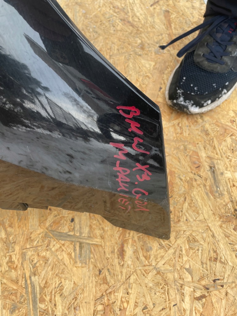 фото №10, Бампер передній перед bmw x3 g01 x4 g02 m набір