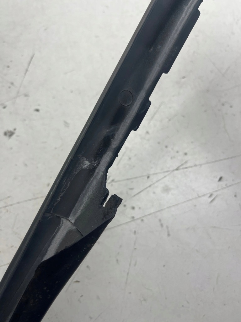 Mercedes-benz s w140 1998 рамка скло двері передніх Недорого