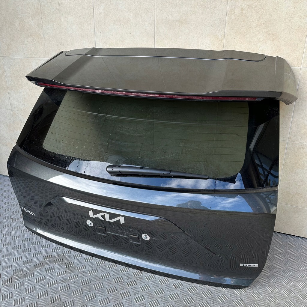 фото №3, Кришка багажника задня kia niro ii 2023 rok камера