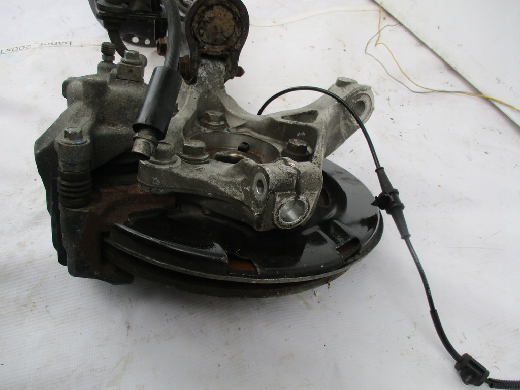 фото №11, Амортизатор поворотный кулак правый chevrolet cruze 1,6bz 13331987