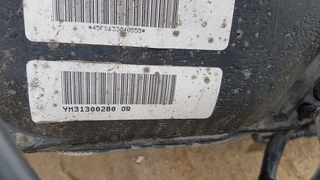 фото №7, Бак bak топлива peugeot rcz 1.6thp ym31300280