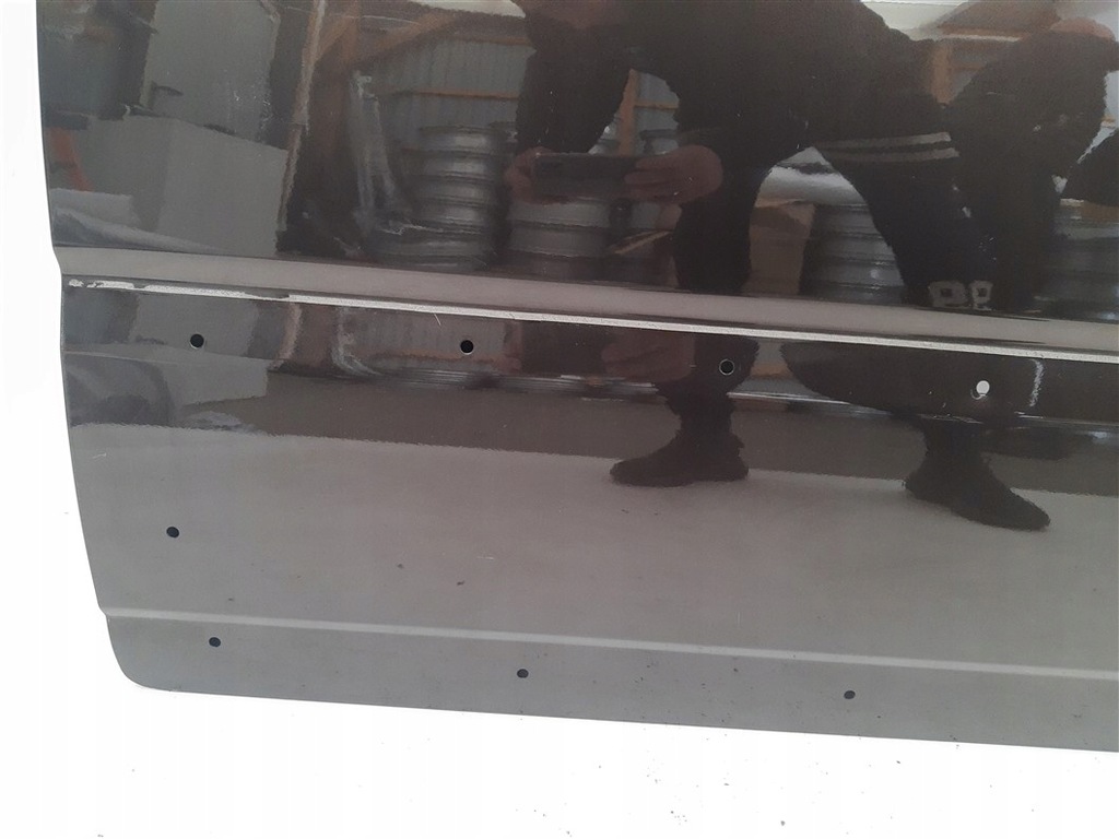 фото №8, Двері ліва перед suzuki jimny 1998-2012