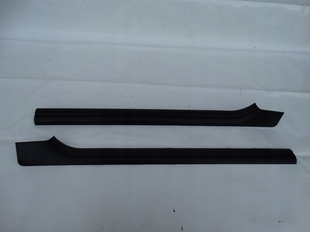 фото №1, Защита молдинг порог na порог bmw e46 compact